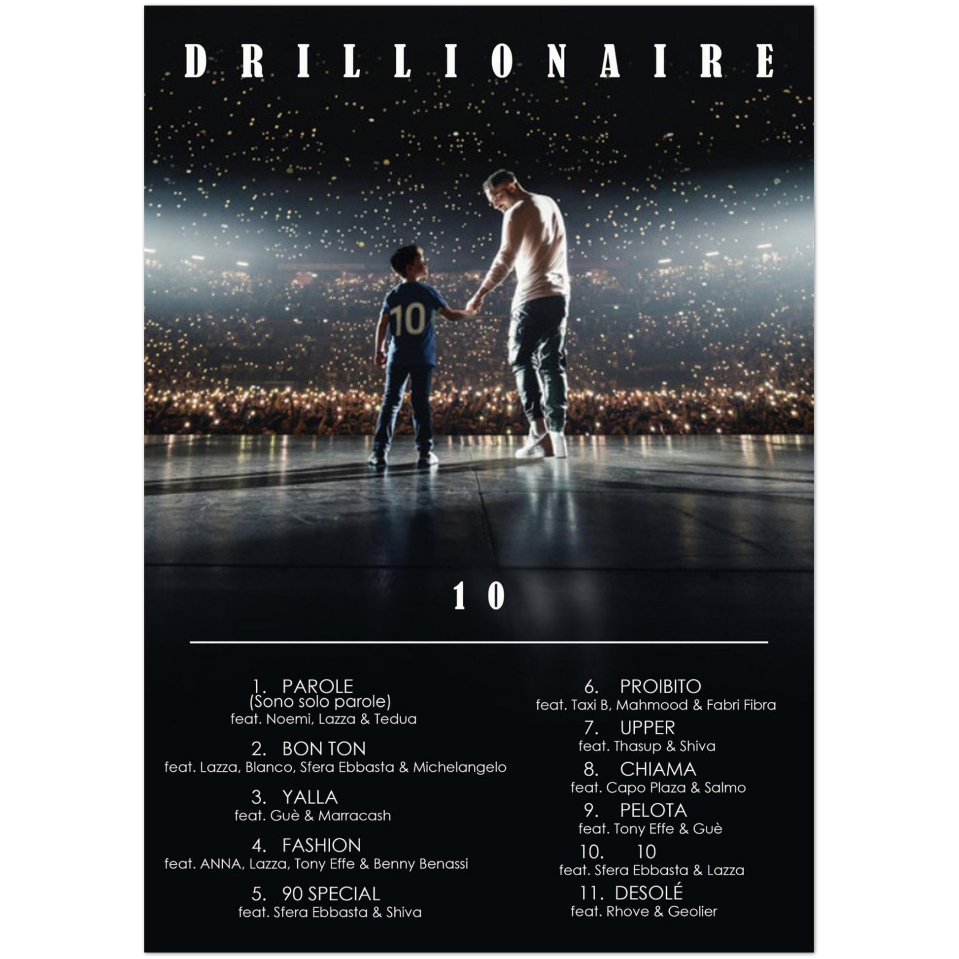 Poster album 10 (Drillionaire)